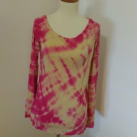 M LOVE TANJANE Long Sleeve Top AA41 3612 - Picture 1 of 4